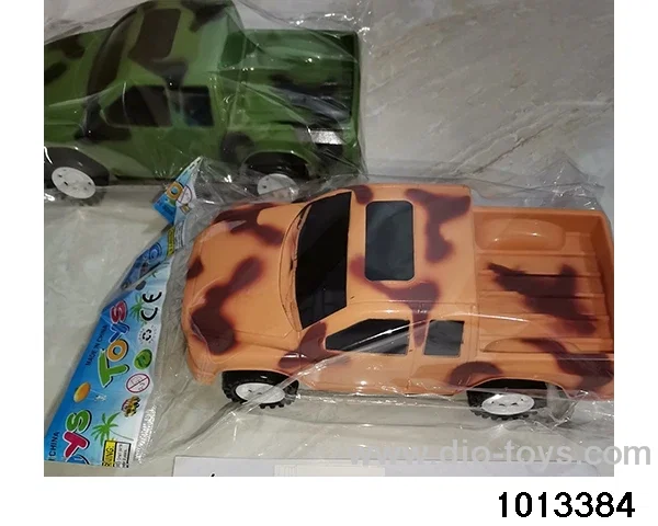 friction car in opp bag