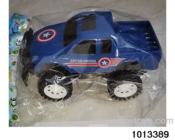 friction car in opp bag