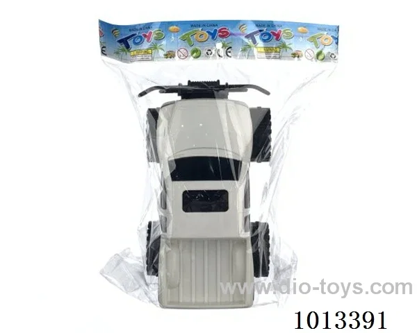 friction car in opp bag