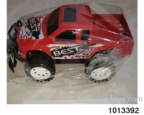 friction car in opp bag