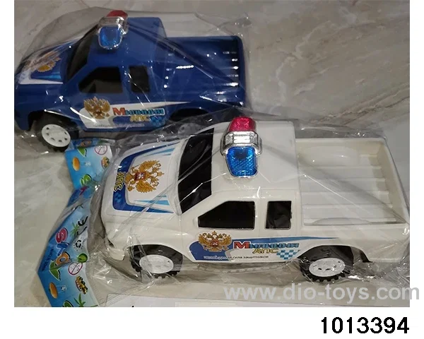 friction car in opp bag
