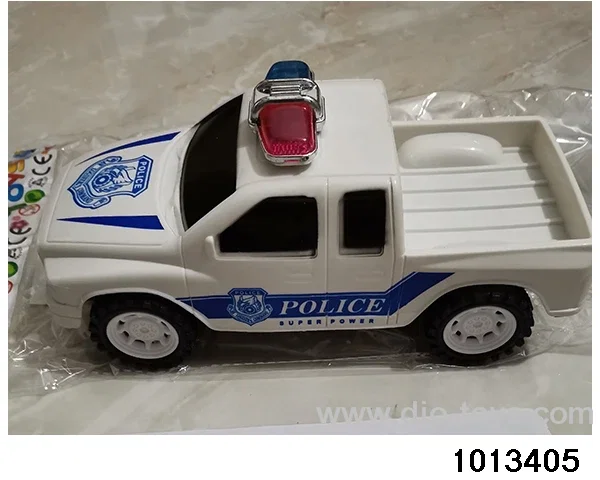 friction car in opp bag