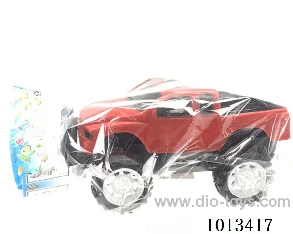 friction car in opp bag