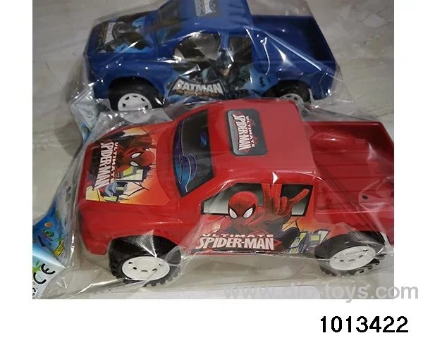 friction car in opp bag