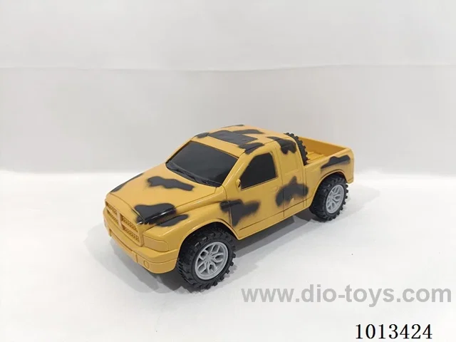 friction car in opp bag