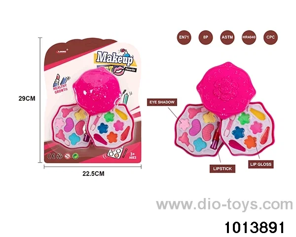 Make-up Kit in Blister card
