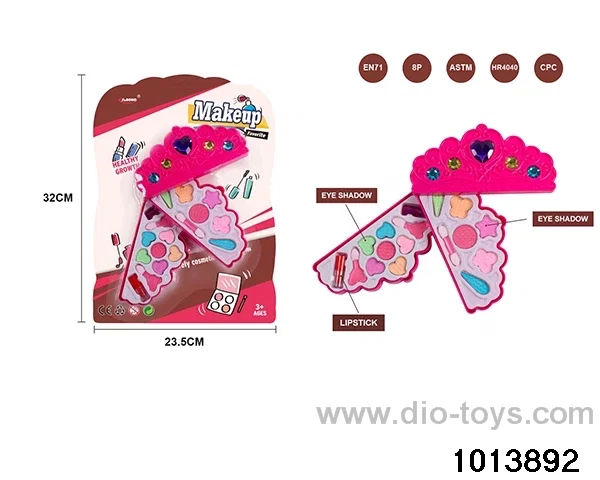 Make-up Kit in Blister card