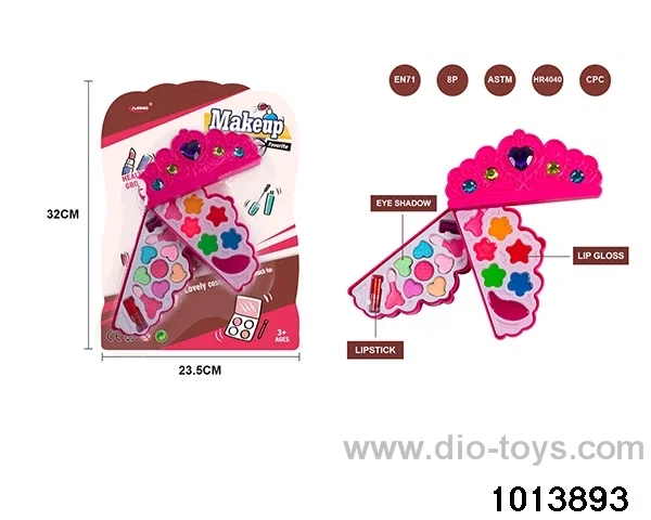 Make-up Kit in Blister card