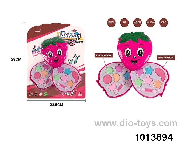 Make-up Kit in Blister card