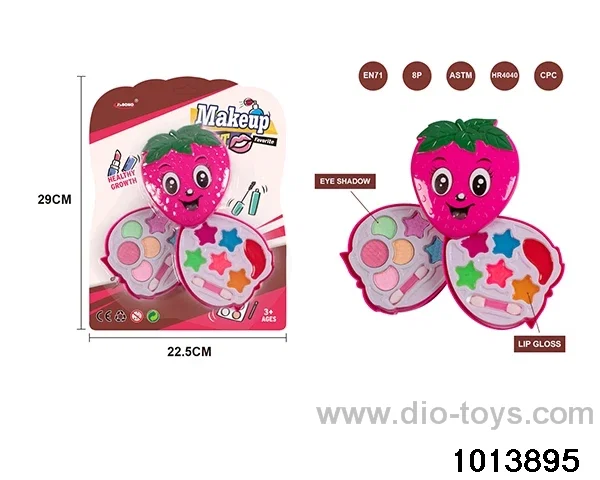 Make-up Kit in Blister card