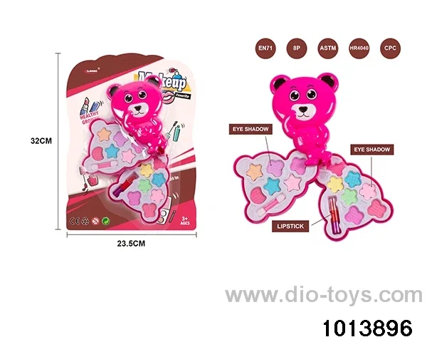 Make-up Kit in Blister card