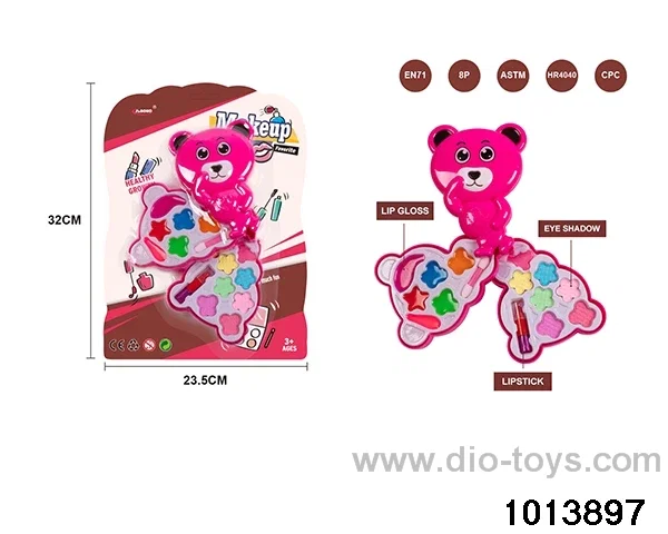 Make-up Kit in Blister card
