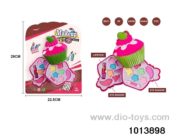 Make-up Kit in Blister card