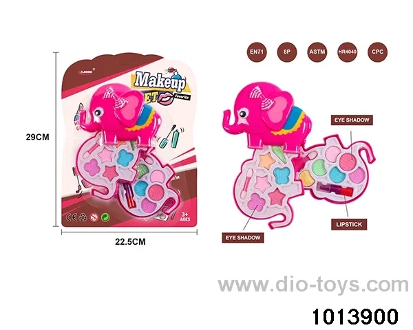 Make-up Kit in Blister card