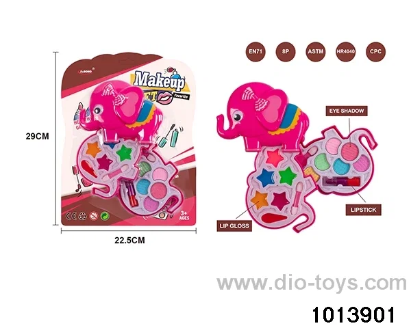 Make-up Kit in Blister card