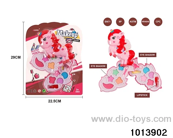 Make-up Kit in Blister card