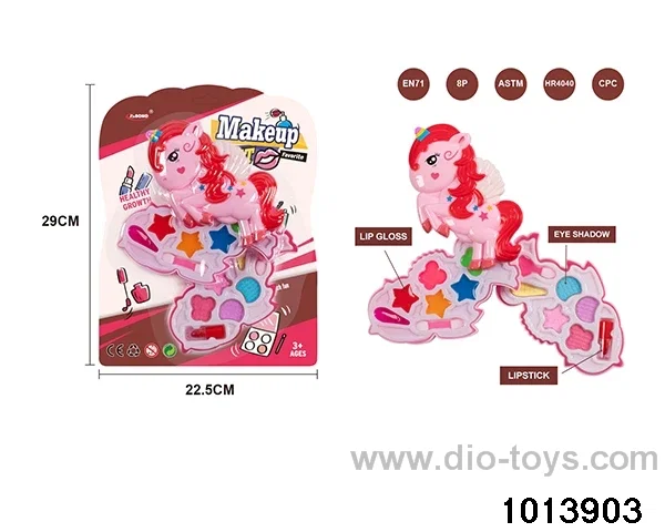 Make-up Kit in Blister card