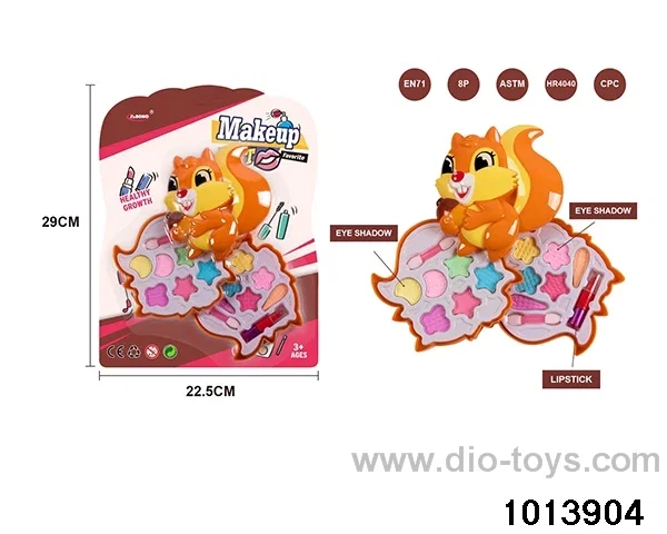 Make-up Kit in Blister card