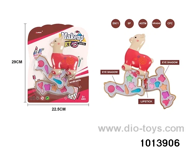 Make-up Kit in Blister card