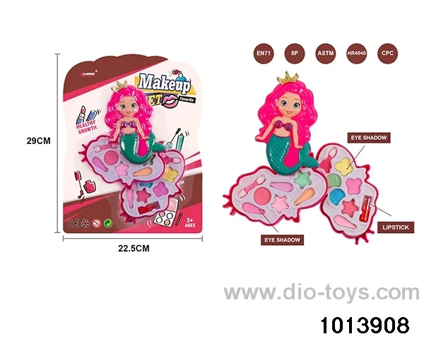 Make-up Kit in Blister card