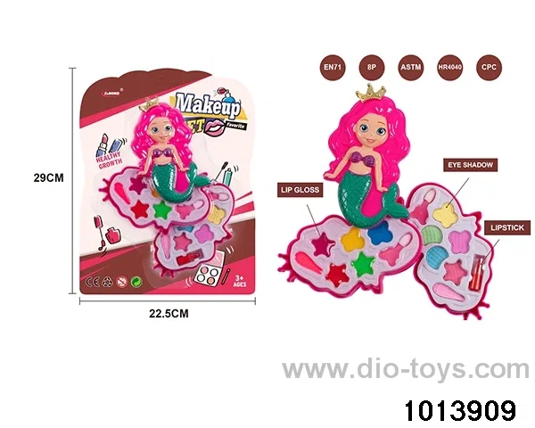 Make-up Kit in Blister card