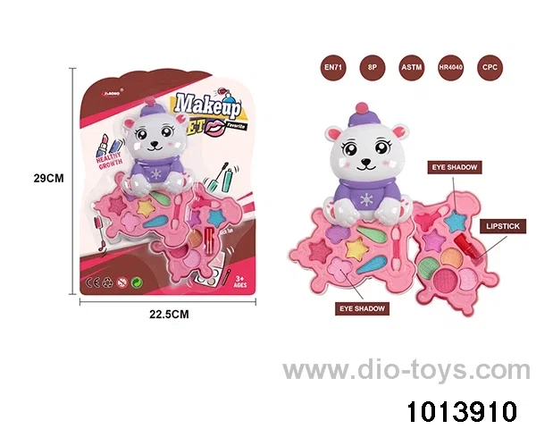 Make-up Kit in Blister card