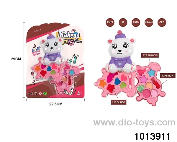 Make-up Kit in Blister card