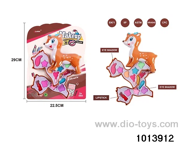 Make-up Kit in Blister card