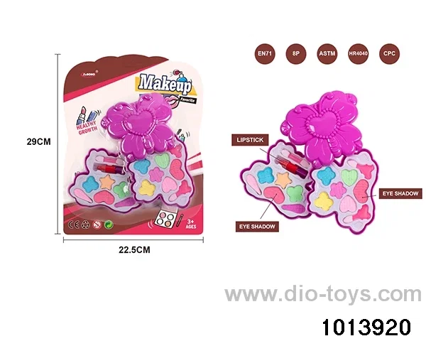 Make-up Kit in Blister card
