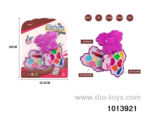 Make-up Kit in Blister card