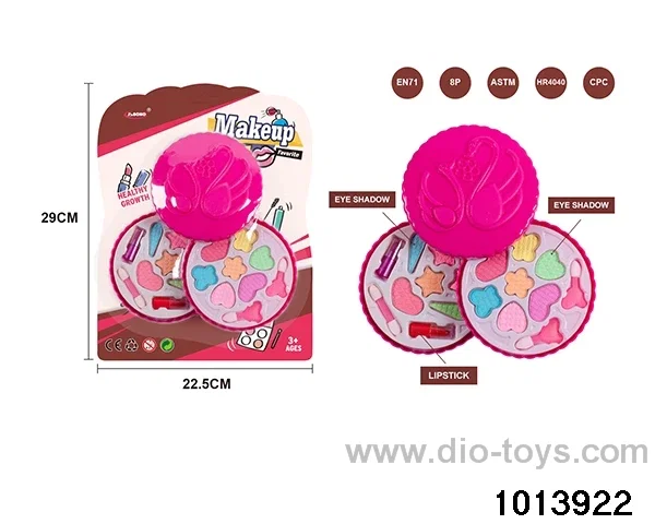 Make-up Kit in Blister card