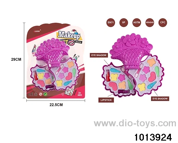 Make-up Kit in Blister card