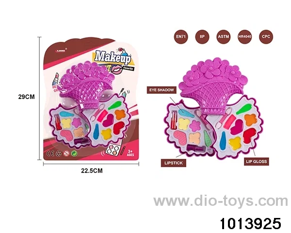 Make-up Kit in Blister card