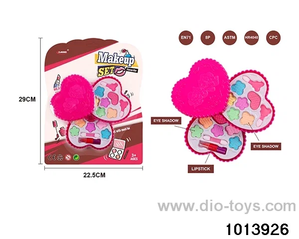 Make-up Kit in Blister card