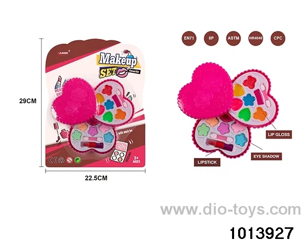 Make-up Kit in Blister card