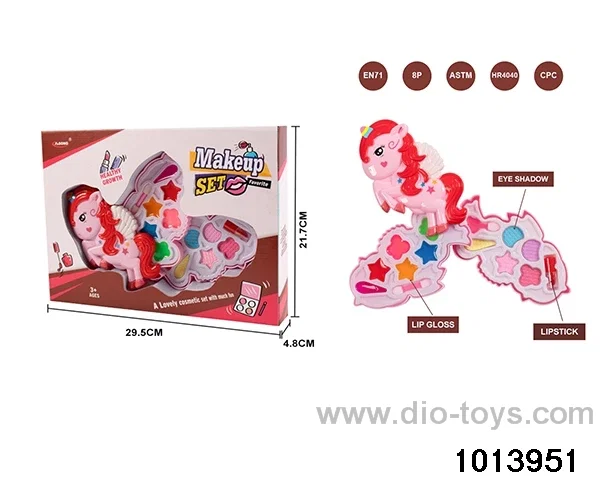 Make-up Kit in window box