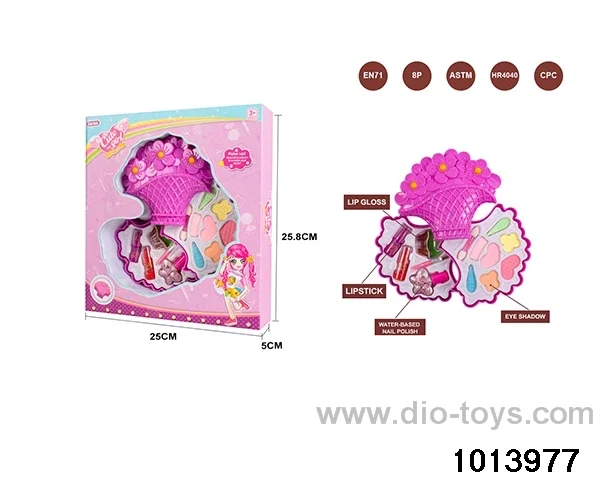 Make-up Kit in window box