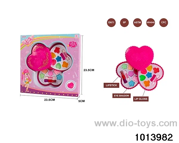 Make-up Kit in window box