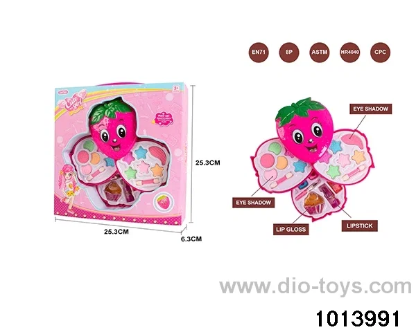 Make-up Kit in window box