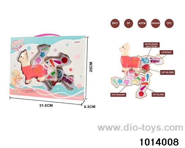 Make-up Kit in window box