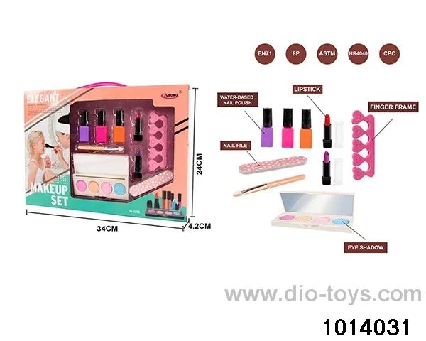 Make-up Kit in window box