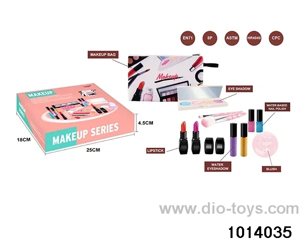 Make-up Kit in color box