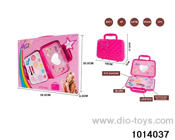 Make-up Kit in window box