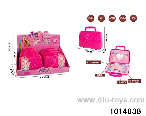 Make-up Kit in display box