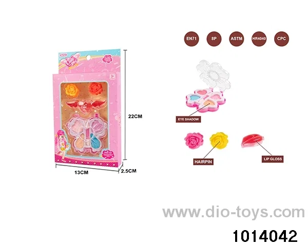 Make-up Kit in window box