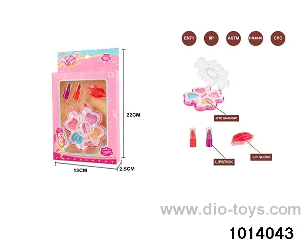 Make-up Kit in window box