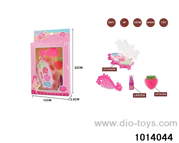 Make-up Kit in window box