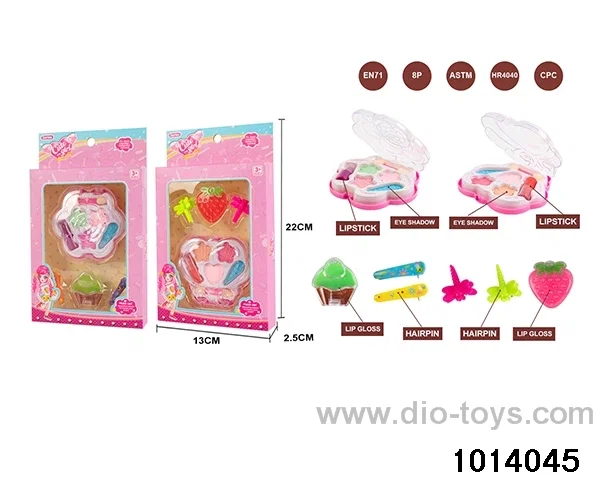 Make-up Kit in window box