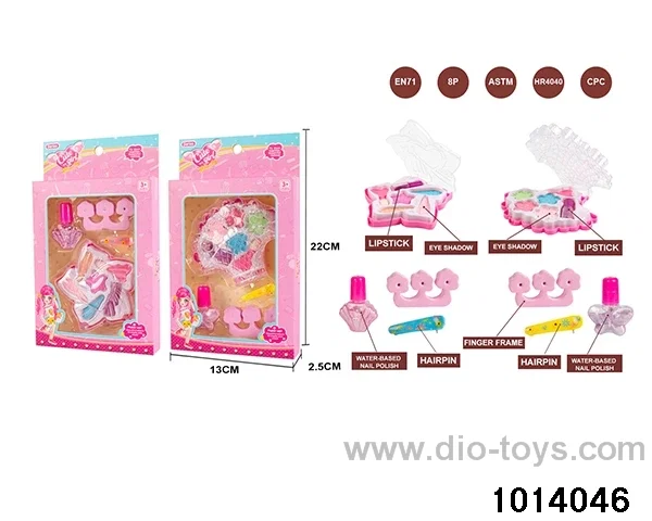 Make-up Kit in window box