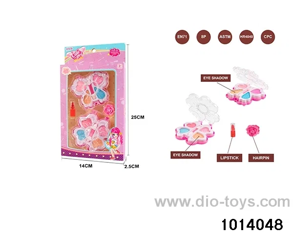 Make-up Kit in window box